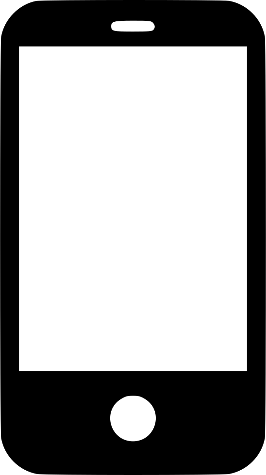 Iphone Apple Phone Mobile Zoom Touch Tap Comments - Mobile Phone (548x980), Png Download