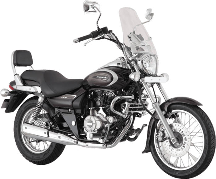 Bajaj Avenger Cruise 220 Cc - Bajaj Avenger Cruise 2018 (730x590), Png Download