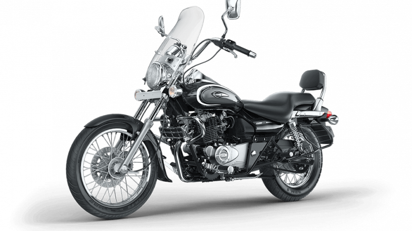 Bajaj Avenger Street 180 Priced At Rs 85,498 Is The - Bajaj Avenger Cruise 180 (850x477), Png Download