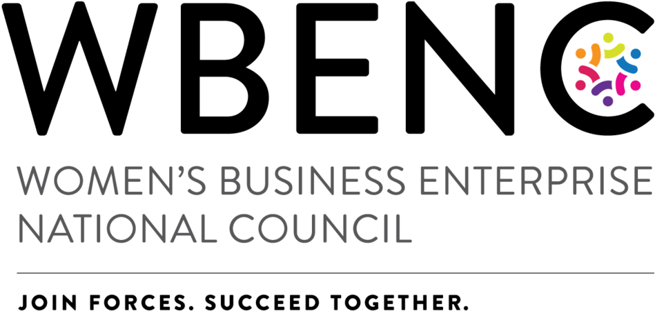 2018 Wbenc Logo Text Gray - Wbenc (1000x516), Png Download