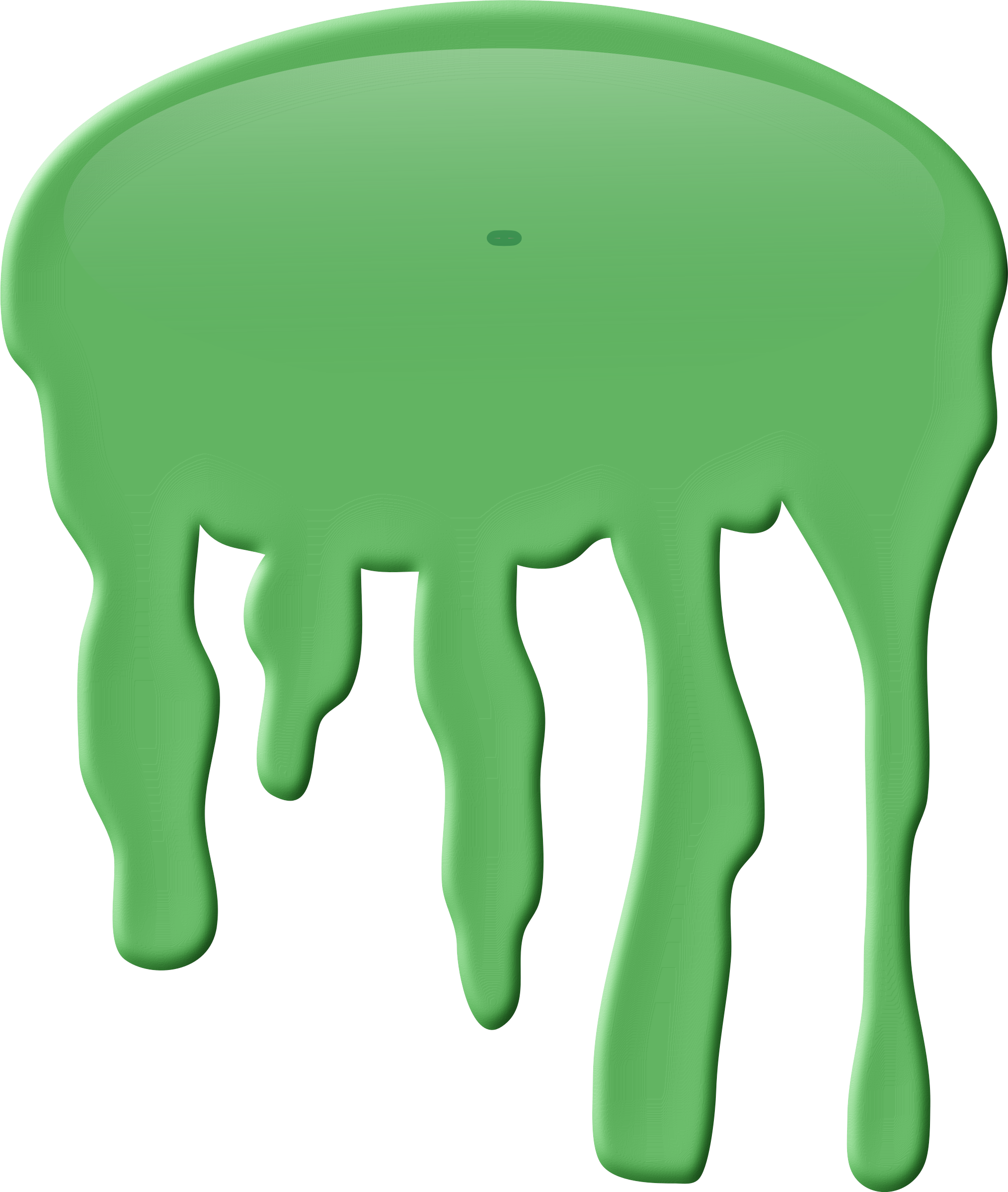 This Free Icons Png Design Of Green Glob (2029x2400), Png Download