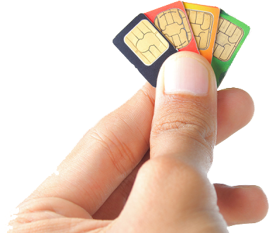Sim Card Free Png Image - Free Sim Card Png (600x400), Png Download