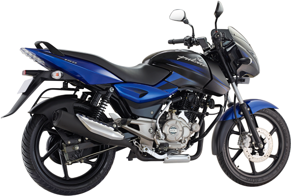 Bajaj Pulsar 150 - Pulsar 150 Handlebar Light (725x564), Png Download