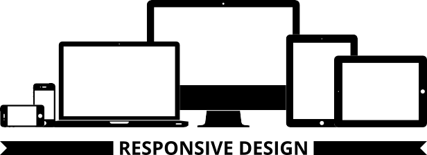 It's Practically Essential After All - Responsive Website Logo Png (616x224), Png Download