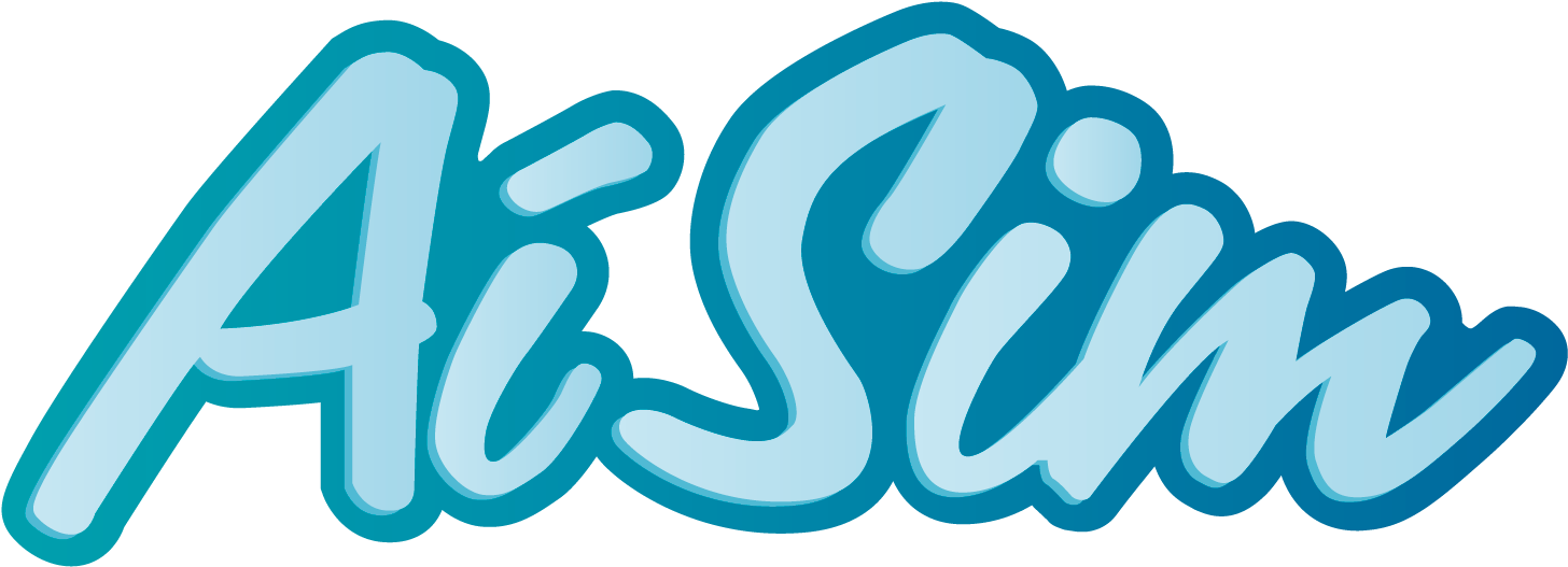Stickers Para Instagram Em Png Aí Sim - Ai Sim (1600x1200), Png Download
