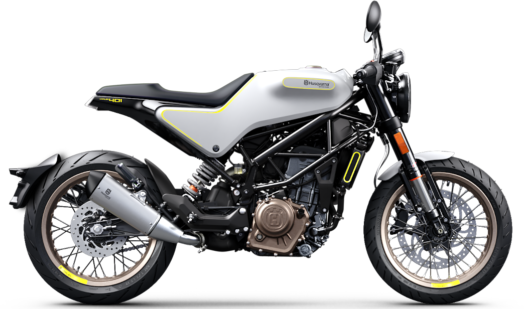 Husqvarna Vitpilen - Husqvarna Vitpilen 401 (1043x632), Png Download