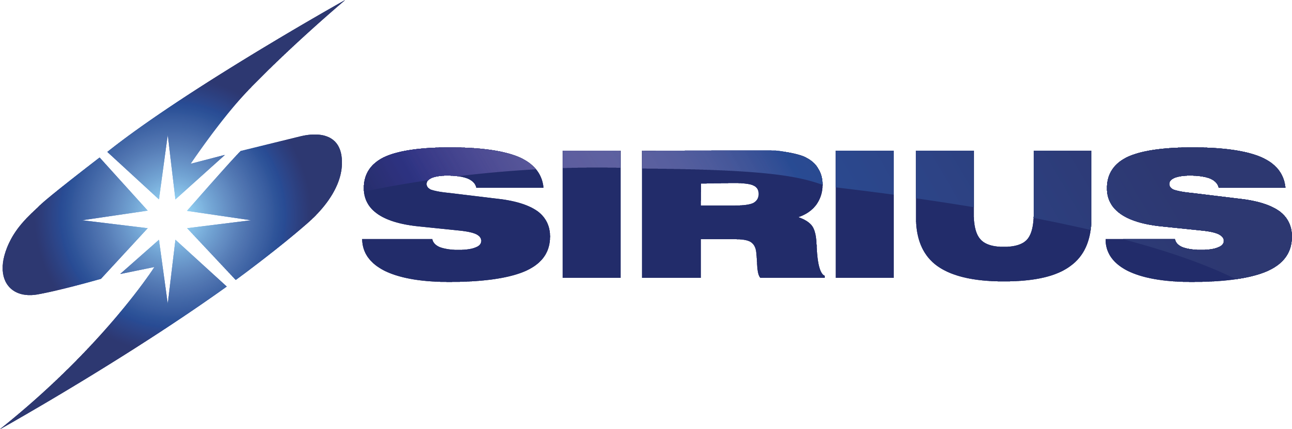Sirius - Sirius Computer Solutions (2641x877), Png Download
