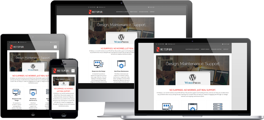 Download Download Connecting With Your Audience - Responsive Design Mockups Websites PNG Image with No ...