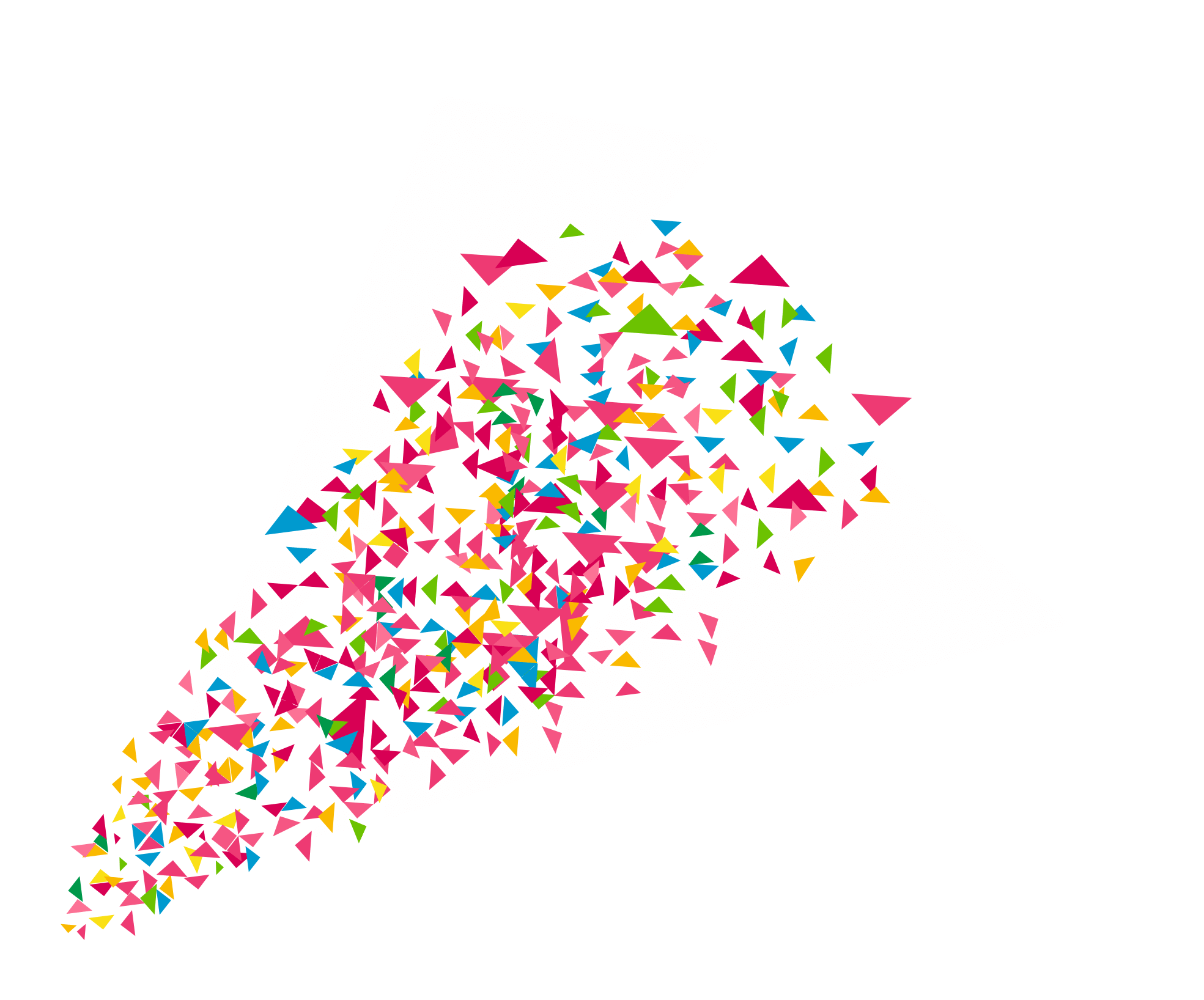 Order Your Free Sim Now Arrow Drop Down (1998x1670), Png Download