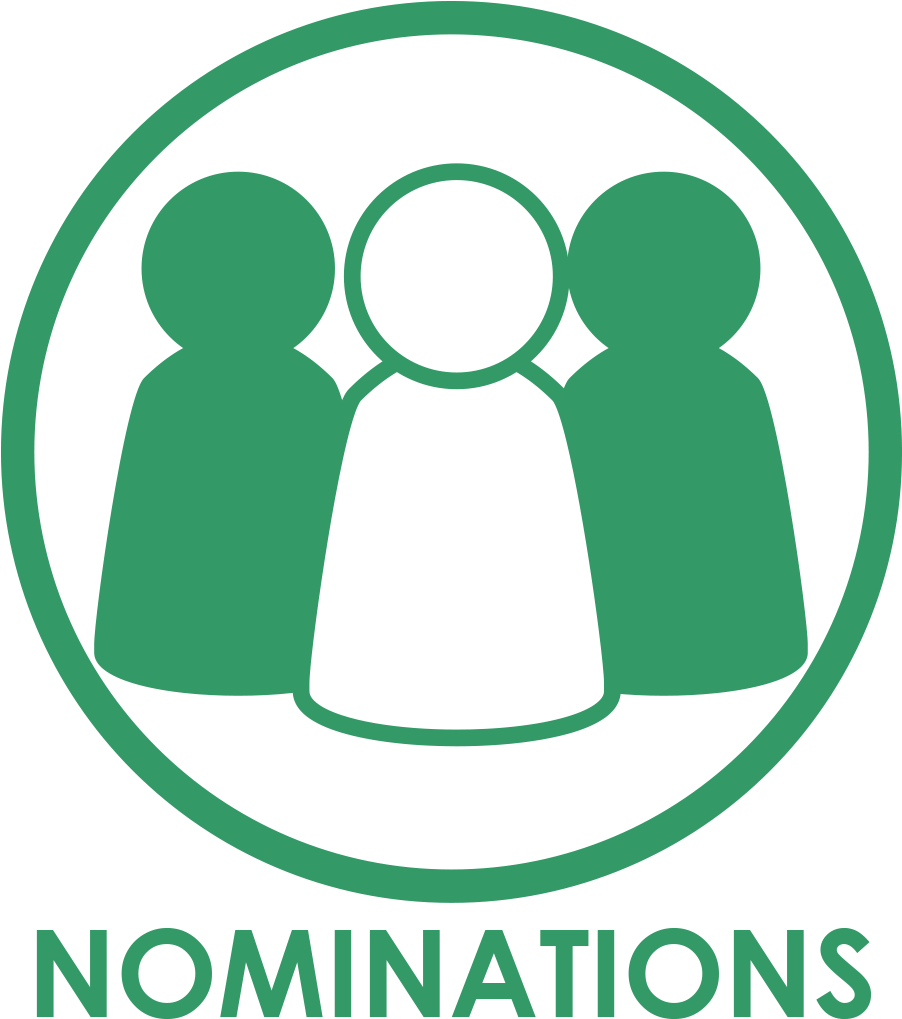 How Are Students Nominated - Nomination (902x1043), Png Download