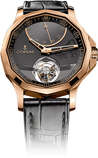 Admiral Legend 45 Flying Tourbillon - Corum Watch Admirals Cup Legend 42 60th Anniversary (525x800), Png Download