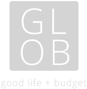 The Glob - Glob (500x500), Png Download