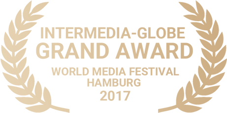 Intermedia-globe Grand Award At World Media Festival - Ugly Duckling Ella Jones (600x500), Png Download