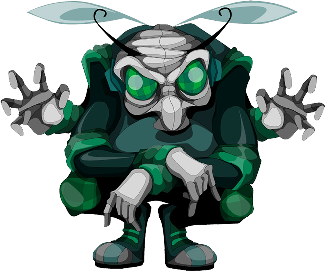 Globumm - Urban Rivals (673x913), Png Download