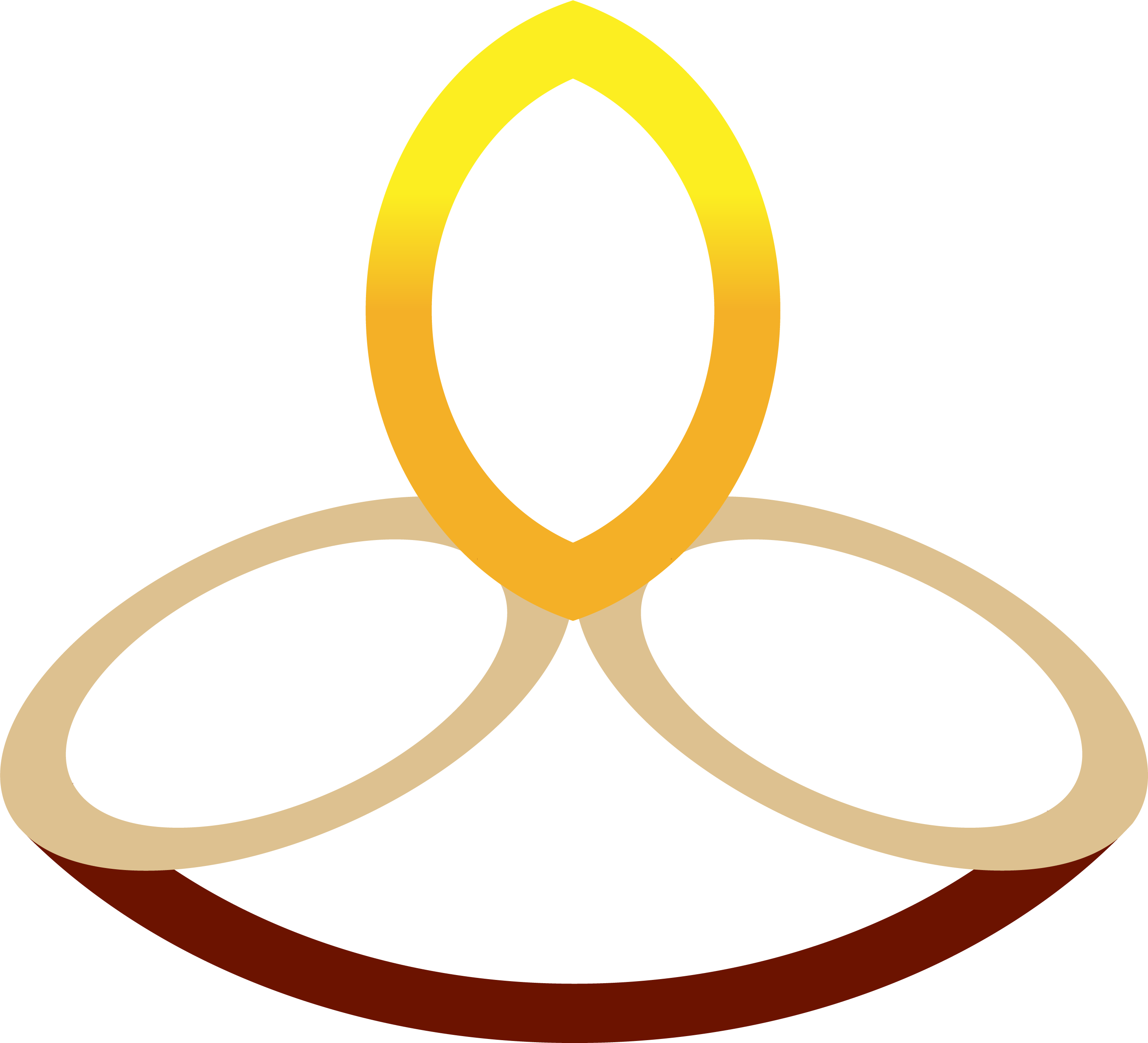 Bharatjyoti - Circle (2820x2563), Png Download