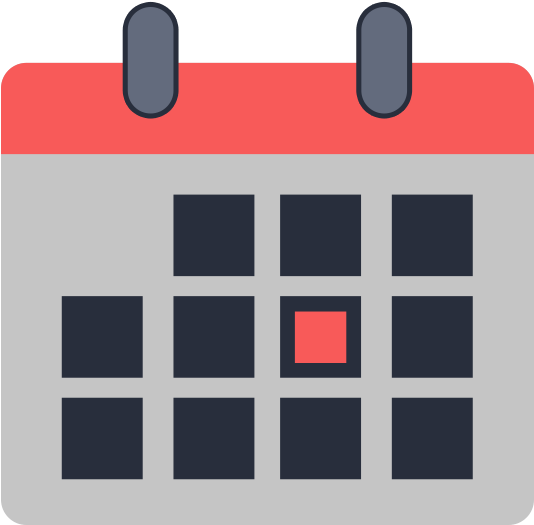 Last Day Of Classes - Return Visits Icon (800x600), Png Download