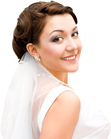 Tm Videography - Home - Bride Png (432x541), Png Download