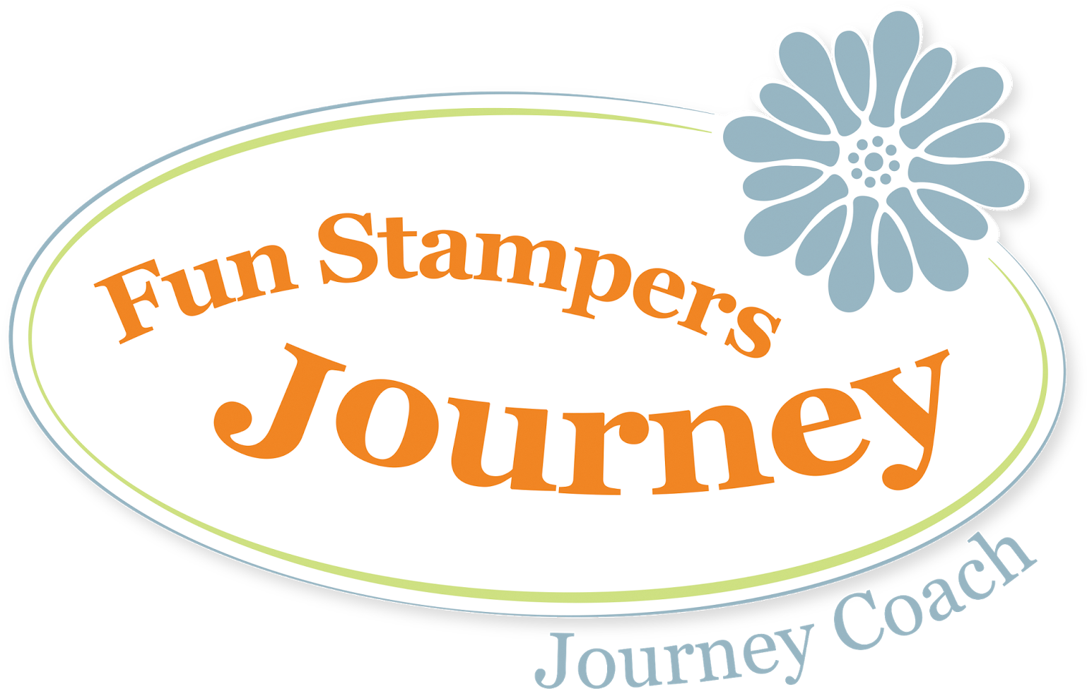 For Just $99 - Fun Stampers Journey Logo (1600x1098), Png Download