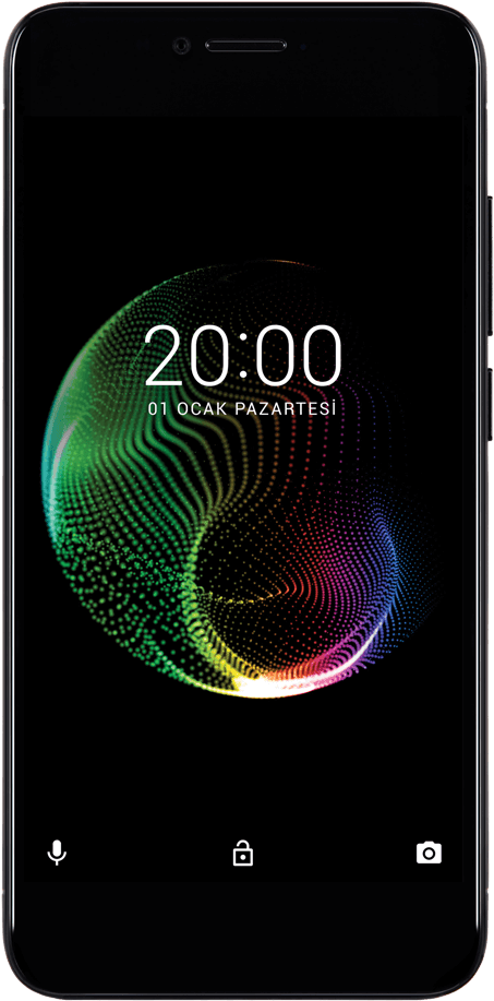 Vestel Venüs E3 Siyah (1000x1000), Png Download