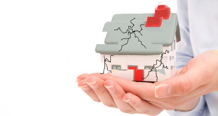 Dask Asgari Prim Tutarı Arttı - House (750x400), Png Download