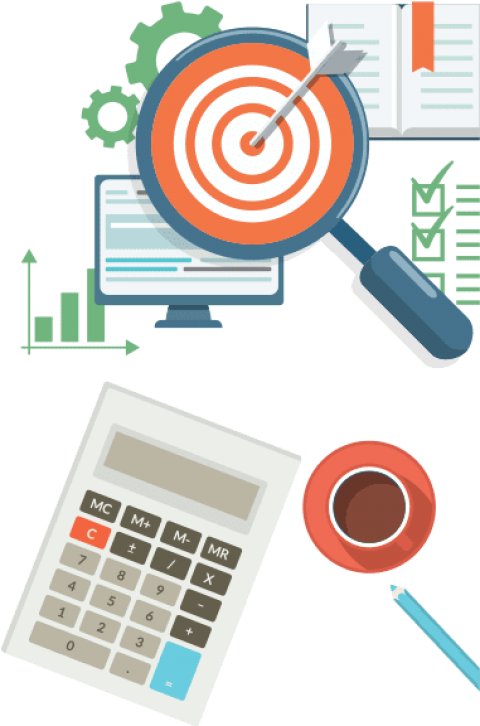 Surplus Lines Tax Calculator - Tax Calculation Png (400x658), Png Download