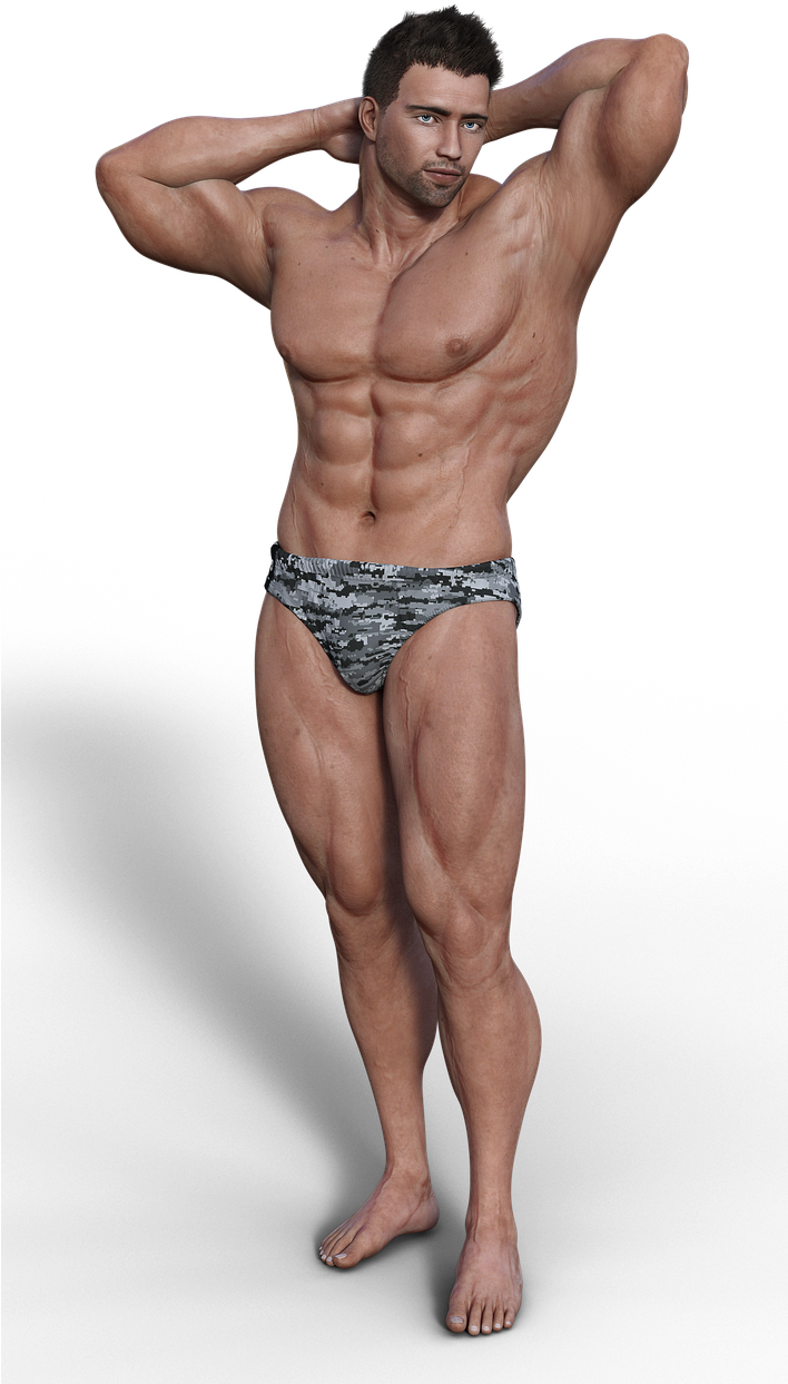 Building,fitness Studio,superman, (707x1280), Png Download