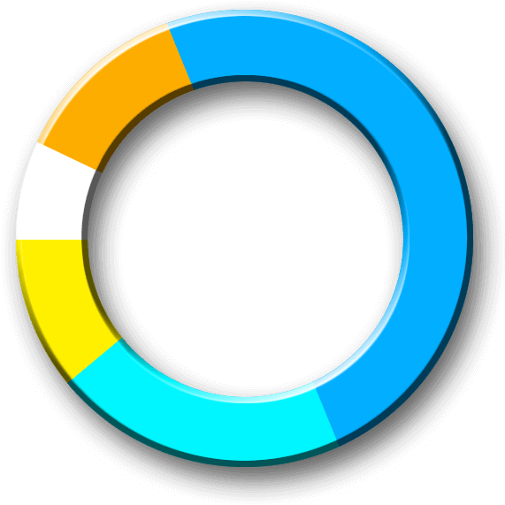 Advertising - Circle (600x600), Png Download