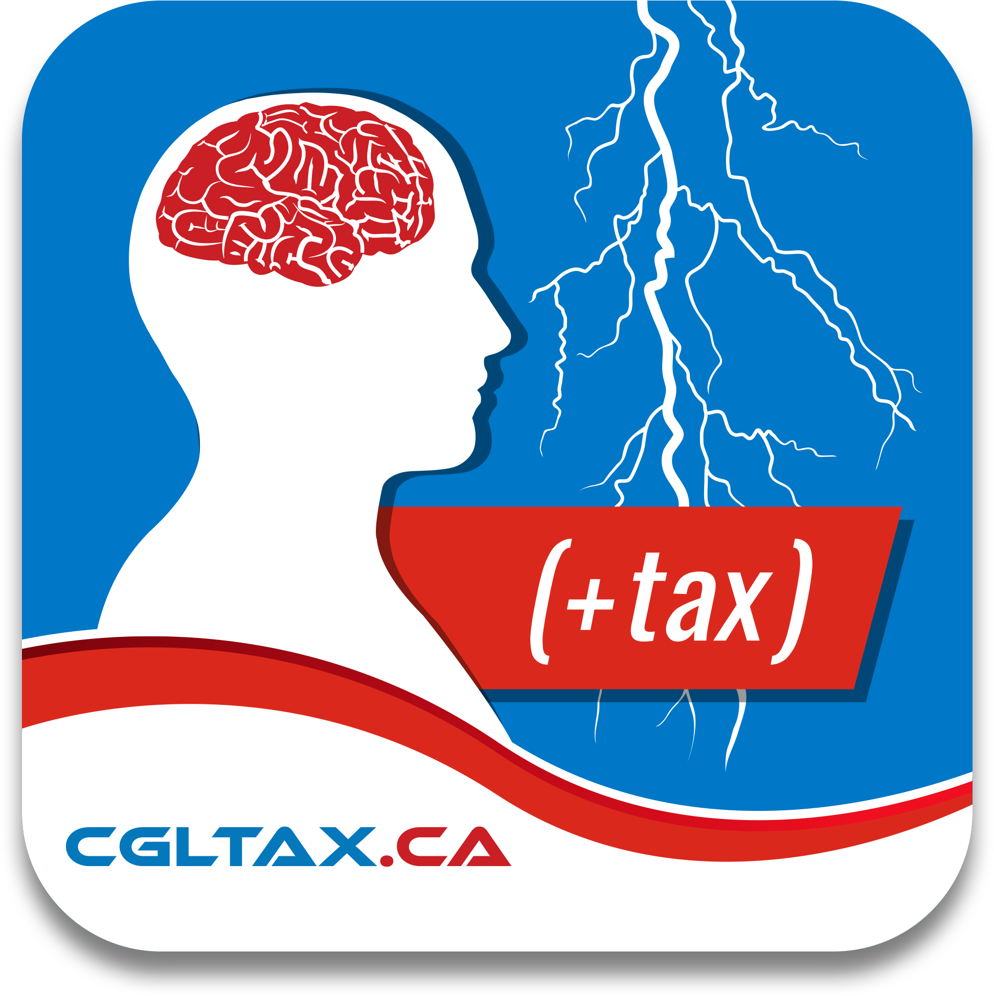 We Are A Blue-collar Chartered Professional Accountant (2048x2048), Png Download