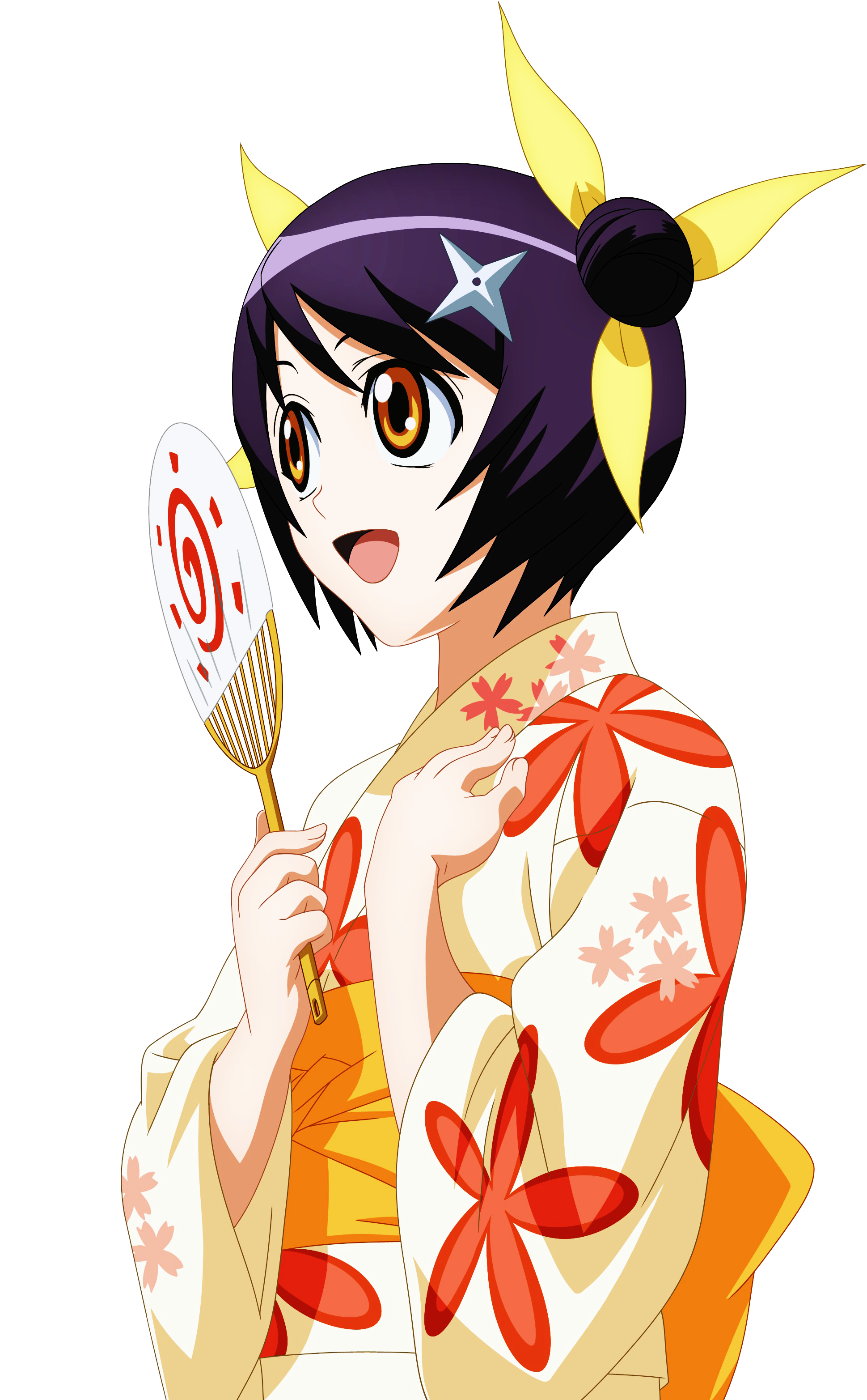Anime Girl Clipart At Getdrawings - Hinata Himawari (2500x3200), Png Download