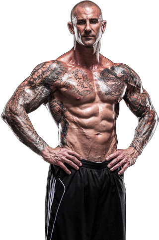 Jim Stoppani, Ph - Jim Stoppani's Encyclopedia Of Muscle & By Phd (320x482), Png Download