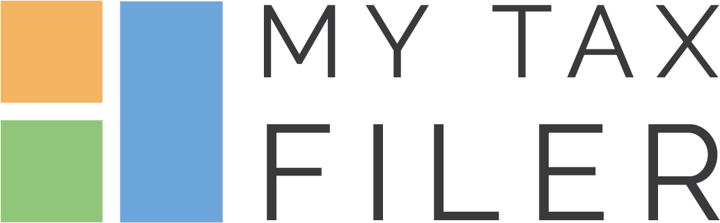 Tax Planning - My Tax Filer (1160x447), Png Download