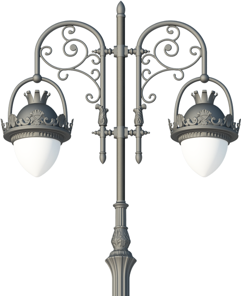 Decorative Lighting Products - Light-emitting Diode (500x600), Png Download