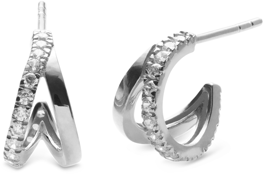Earring (1024x1024), Png Download
