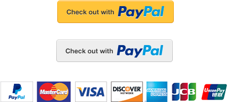 Paypal-buttons - Payment Method (460x261), Png Download