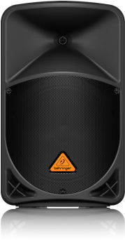 Behringer Eurolive B112d 12" Active Speaker - Behringer Eurolive B112w Powered Speaker W/ Wireless (390x344), Png Download
