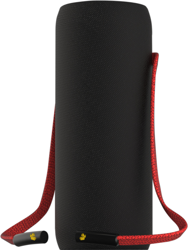 Say Hello To An Open Future - Messenger Bag (758x1008), Png Download