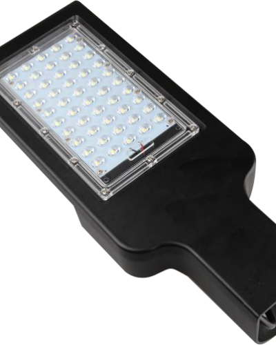 Knight Street Light - Street Light Led Png (400x500), Png Download