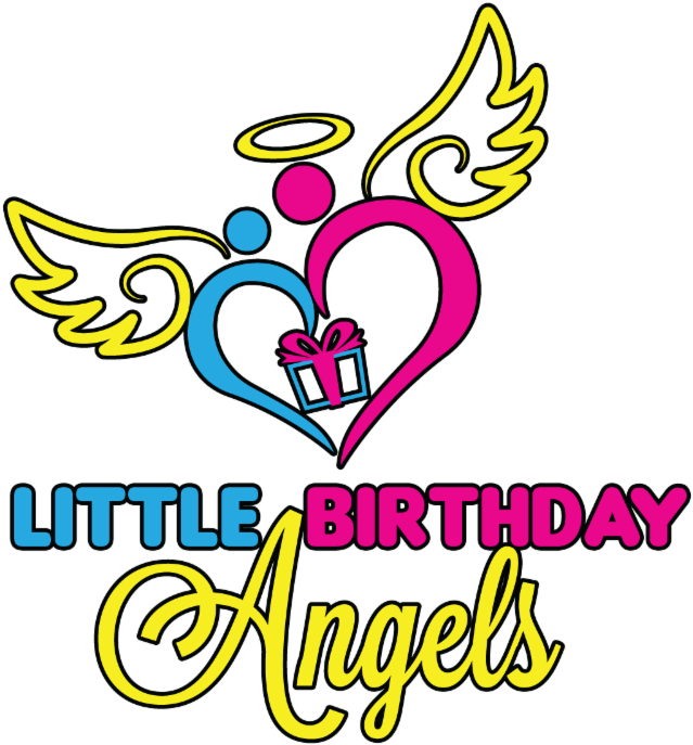 Little Birthday Angels (800x688), Png Download