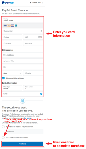 Continue To The Page Where You Can Enter Your Debit/credit - Boadnncraft Pavé Cz Crystal Clip-on Earrings |29a| (277x480), Png Download