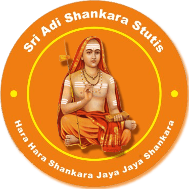 Jagadguru Sri Adi Shankara: A Short Biography (374x375), Png Download