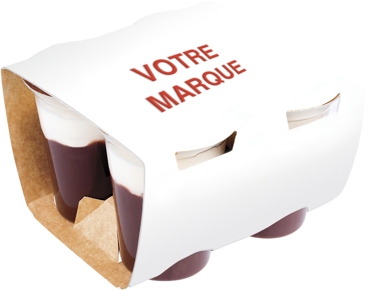 Liégeois Chocolat X4 - Server Icon (800x800), Png Download