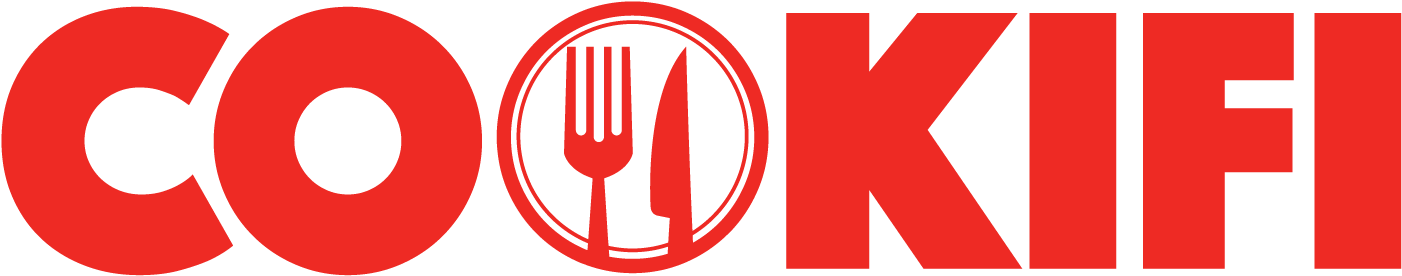 Your Personal Caterer For All Your Food Needs - Cookifi Logo Png (1554x439), Png Download