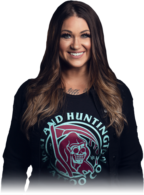 Get A Tattoo From Cortni West - Hart & Huntington Tattoo Co. Orlando (500x750), Png Download