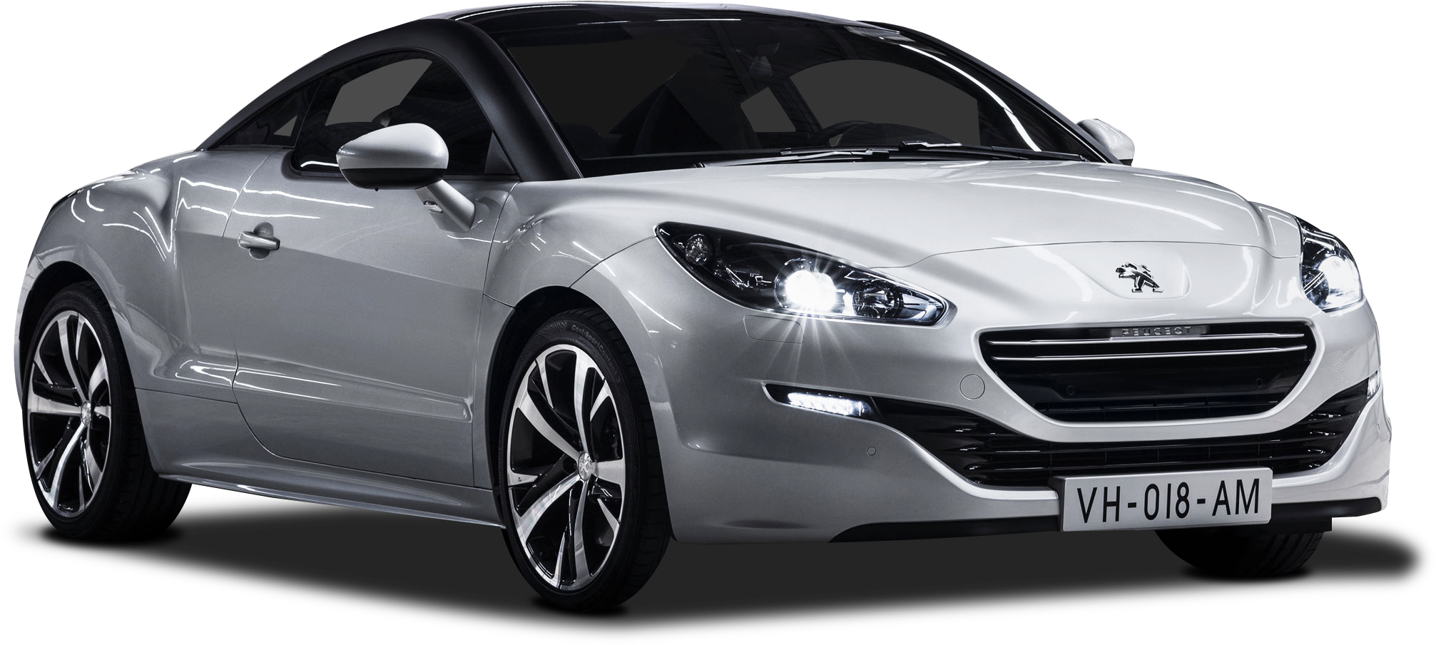Download - Peugeot Car Png (2078x950), Png Download