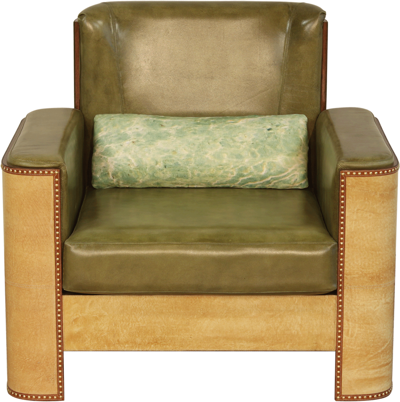 Starboard Single Seater Sofa - Club Chair (2000x2400), Png Download