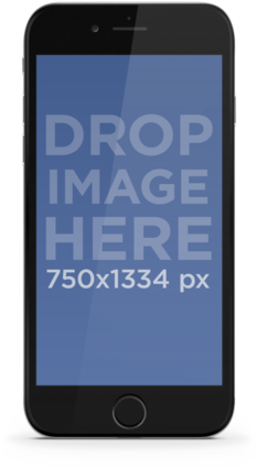 Iphone 6 Clear Background (640x480), Png Download