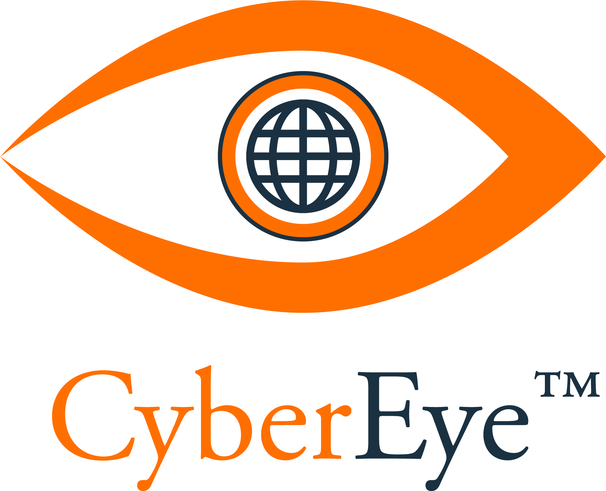 Cybereye - Cyber Eye Logo (2048x2048), Png Download