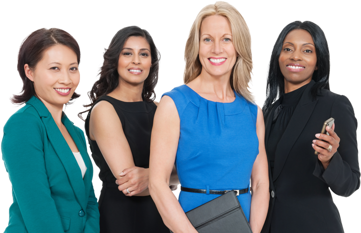 When Your Business Grows, Florida Business Women Grows - Business Woman Group Png (800x500), Png Download