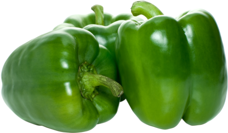 Shimla Mirch - Capscum Png (500x500), Png Download