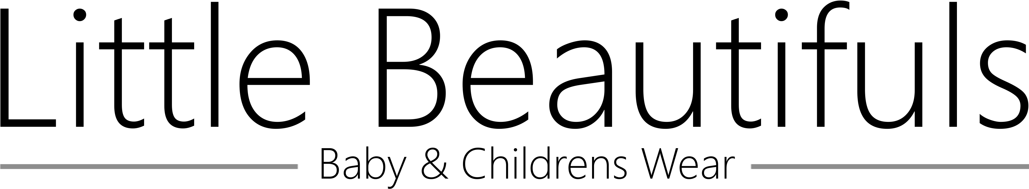 Logo Png - Comments - Graphics (4408x1000), Png Download